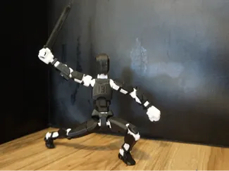 dummy 13 sword