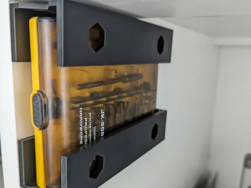 Wall mount /  Under Desk Holder