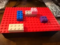 0.2mm layer, 2 walls, 15% infill