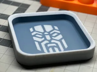 Leagues of Votann Dice Tray