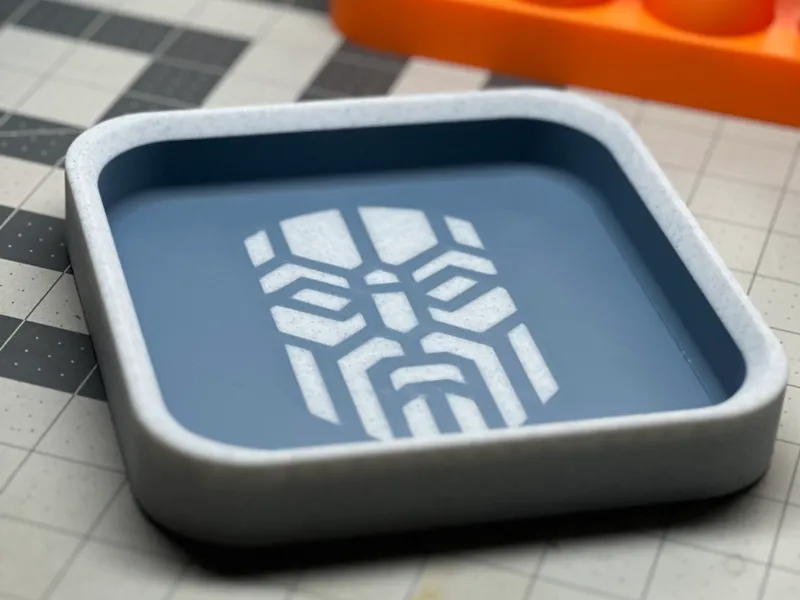 Leagues of Votann Dice Tray