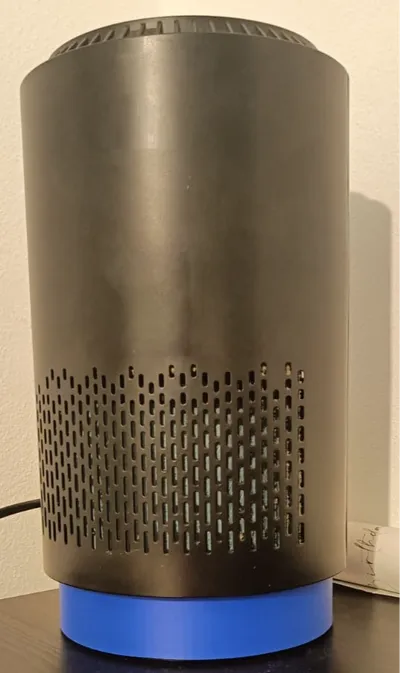 Air purifier - Filter Extender