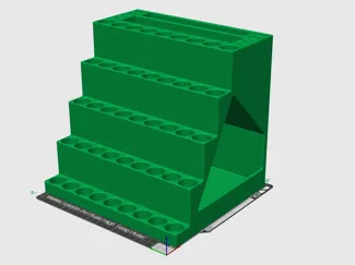 Army Painter Organizer