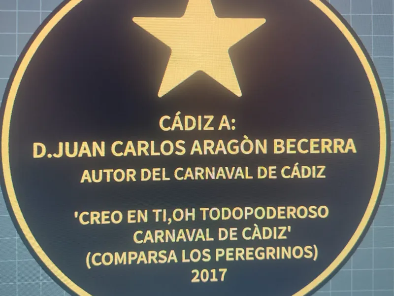 JUAN CARLOS ARAGON 