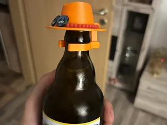 Flaschendeckel Ace One Piece