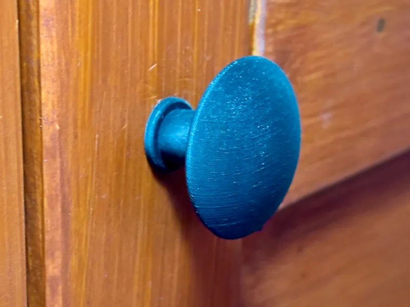Möbelgriff passend zu Ikea Hemnes