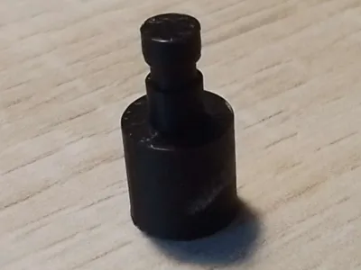 Model Hydraulic Flap
