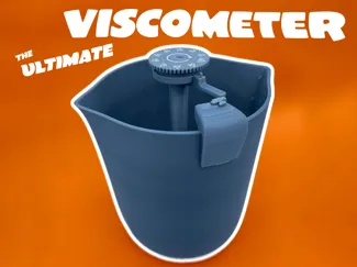 Viscosity / Thixotropy Tester 