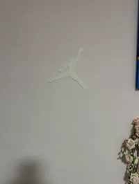 Logo Jordan — déco murale — photo 1