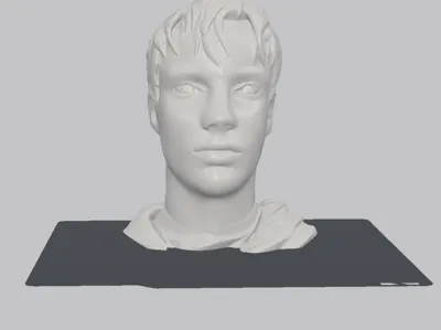 My bust