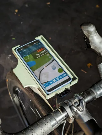 Wahoo/Garmin Mount - Indoor Trainer Phone Holder