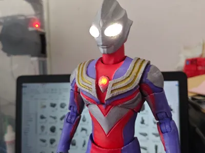 Childhood Hero's 30cm Articulated Action Figure