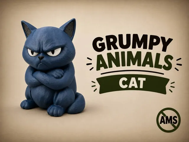 Grumpy Cat