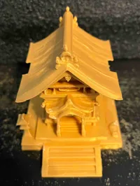 Petit temple shintoïste — photo 3