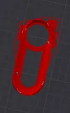 with lanyard hole_0.2mm layer, 2 walls, 15% infill