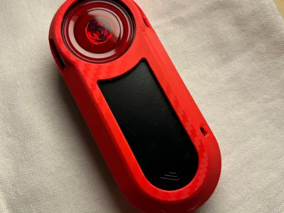 Garmin Varia 515/516 Hard Case