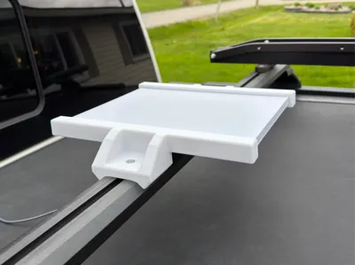 Yakima HD Bar Starlink Mini Mount