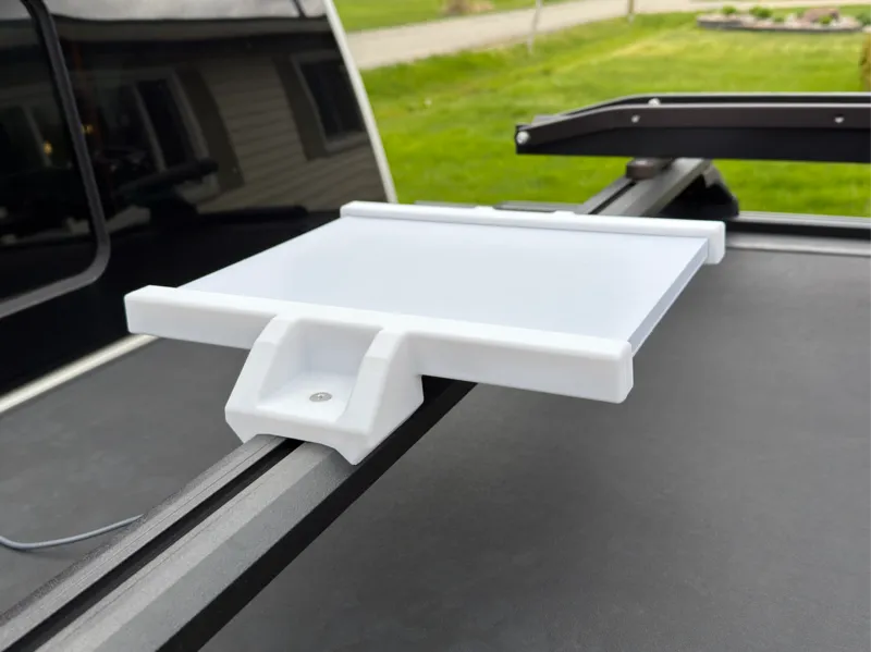 Yakima HD Bar Starlink Mini Mount