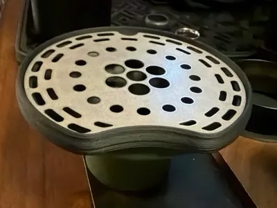 Odyssey Argos Drip Tray Ring