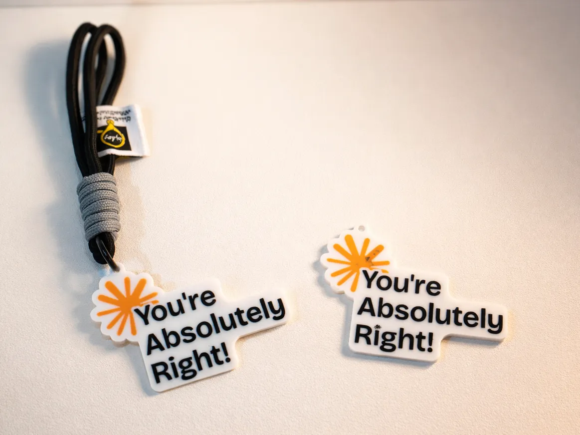 Claude Code：You are absolutely right - Free 3D Print Model - MakerWorld