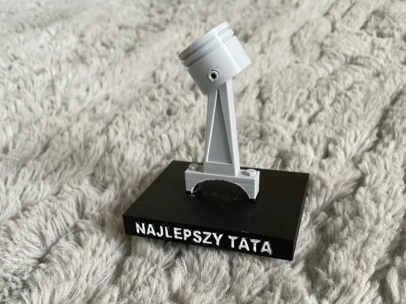 Prezent z okazji dnia taty 