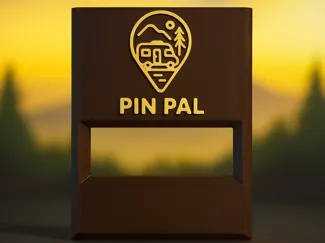 Pin Pal - Your Hitch Pin Helper