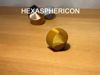 Hexasphericon - 0.2mm layer, 2 walls, 15% infill