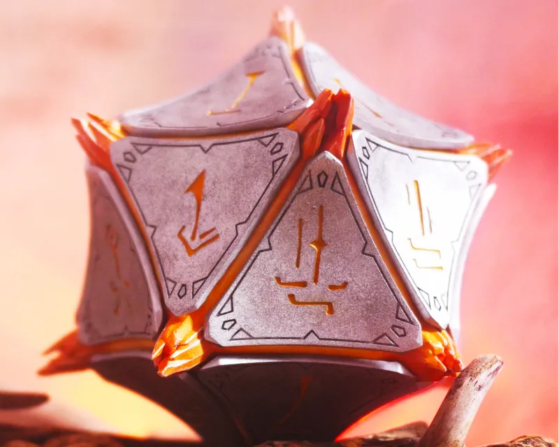 Baldur's Gate Mysterious Artifact - Remix