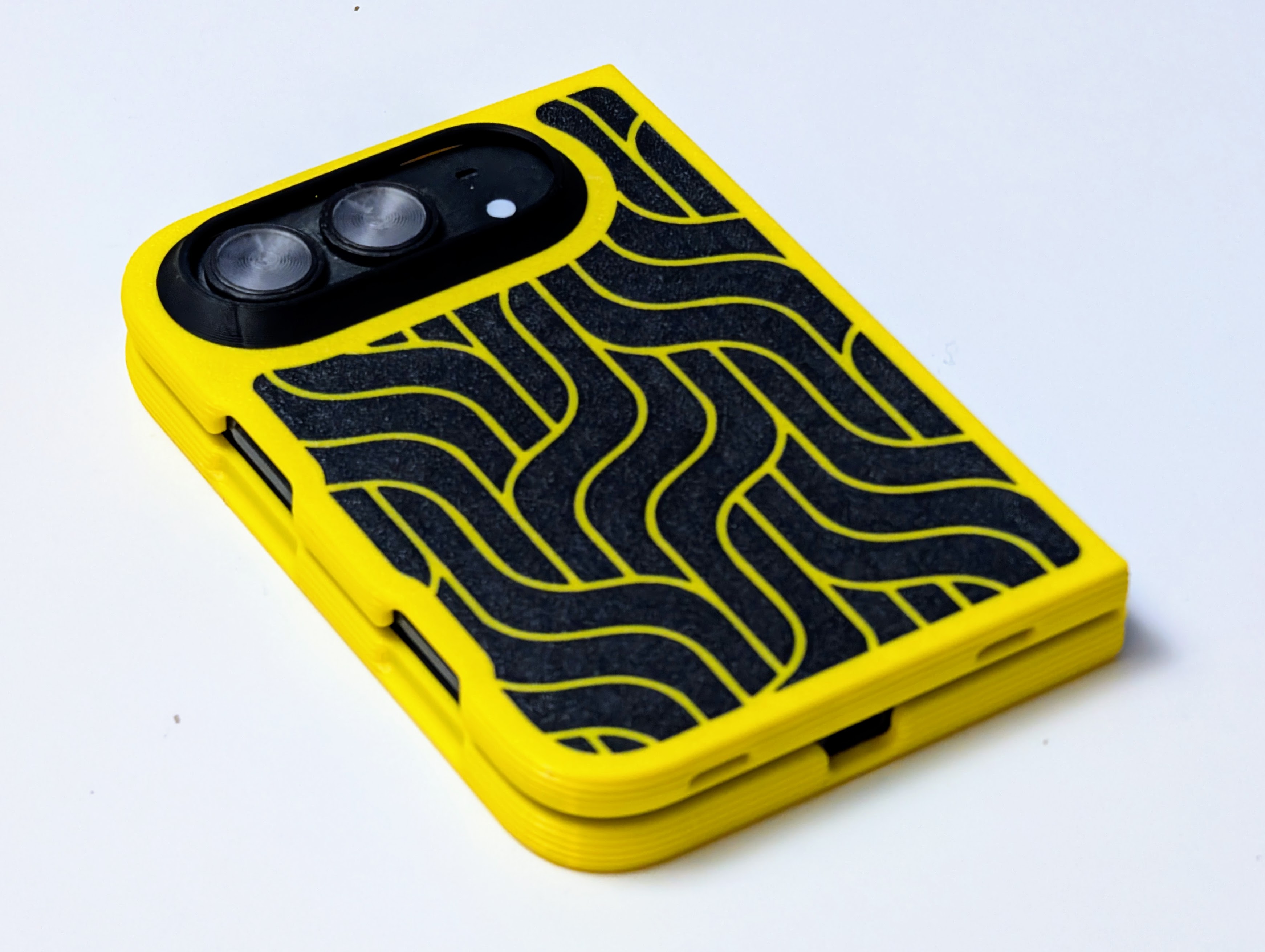 iPhone Duo TPU Phone Case - Customisable - 1