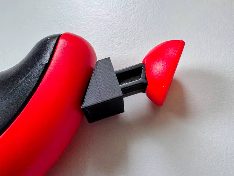 Carrera FIRST Controller Speed Limiter Clip