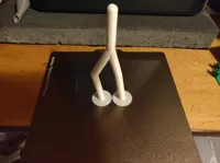 0.24mm layer, 4 walls, 10% infill, ABS