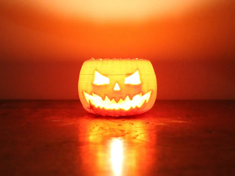 JACK-O-LANTERN PLA !!!look at description!!!