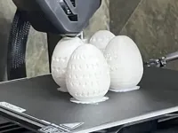 Lot d'œufs de Pâques à décorer — photo 1
