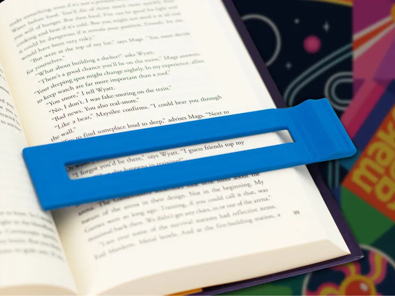 MakeGood - Slot Reader