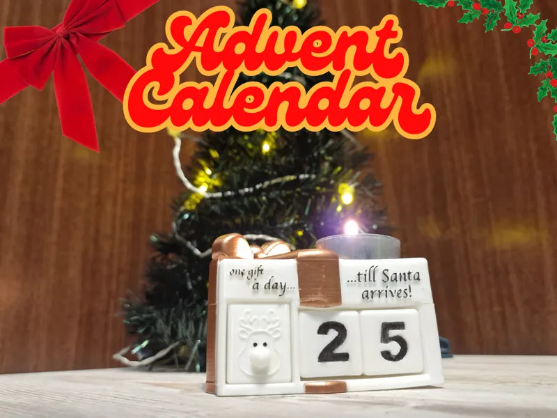 Advent Calendar Cozy