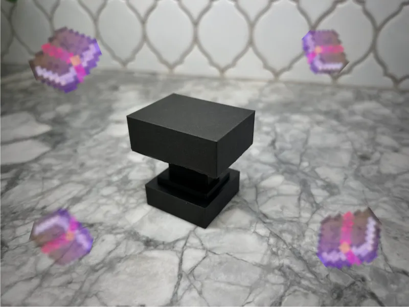 Anvil - Minecraft 032