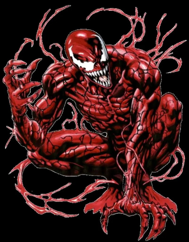 Carnage Hueforge