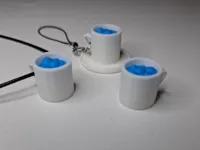 0.16mm layer, 2 walls, 15% infill