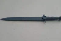 Épée médiévale (déco) — photo 1