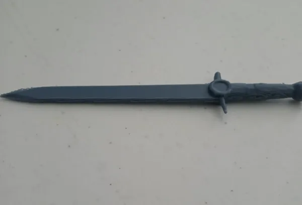Épée médiévale (déco)
