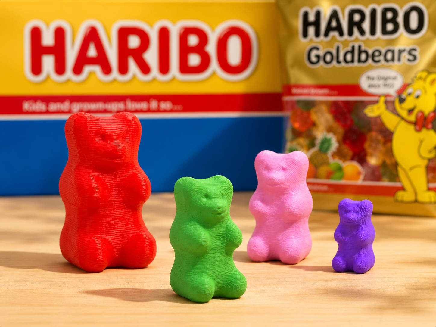 Haribo Gummy Bear