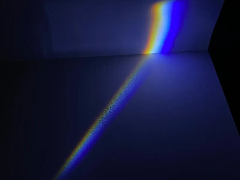 LIGHT RAY BOX 