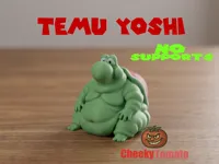 AMS Painted Temu Yoshi