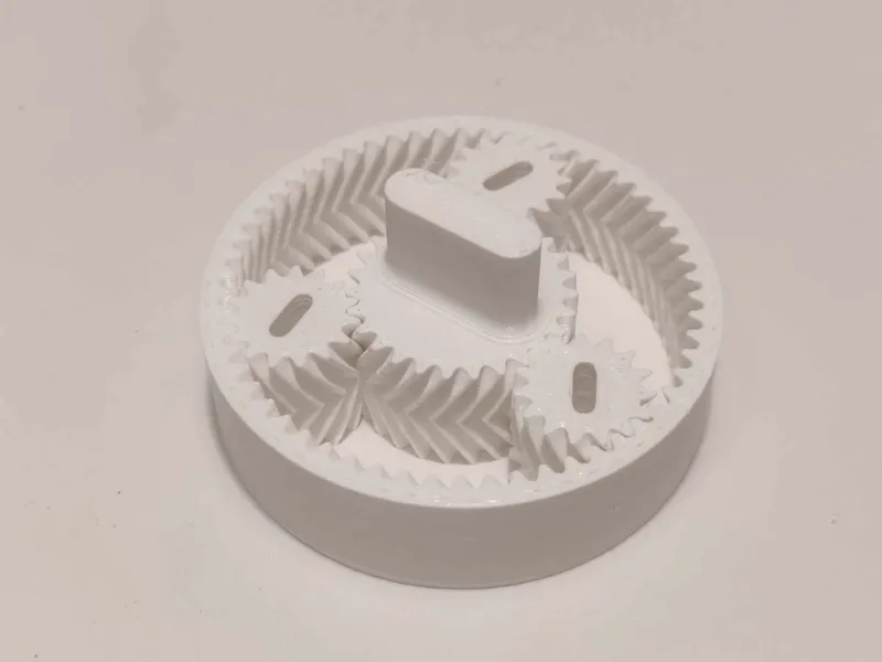 Planetary Gear