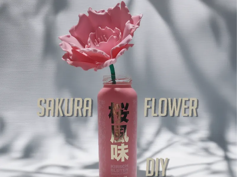 Sakura Flower