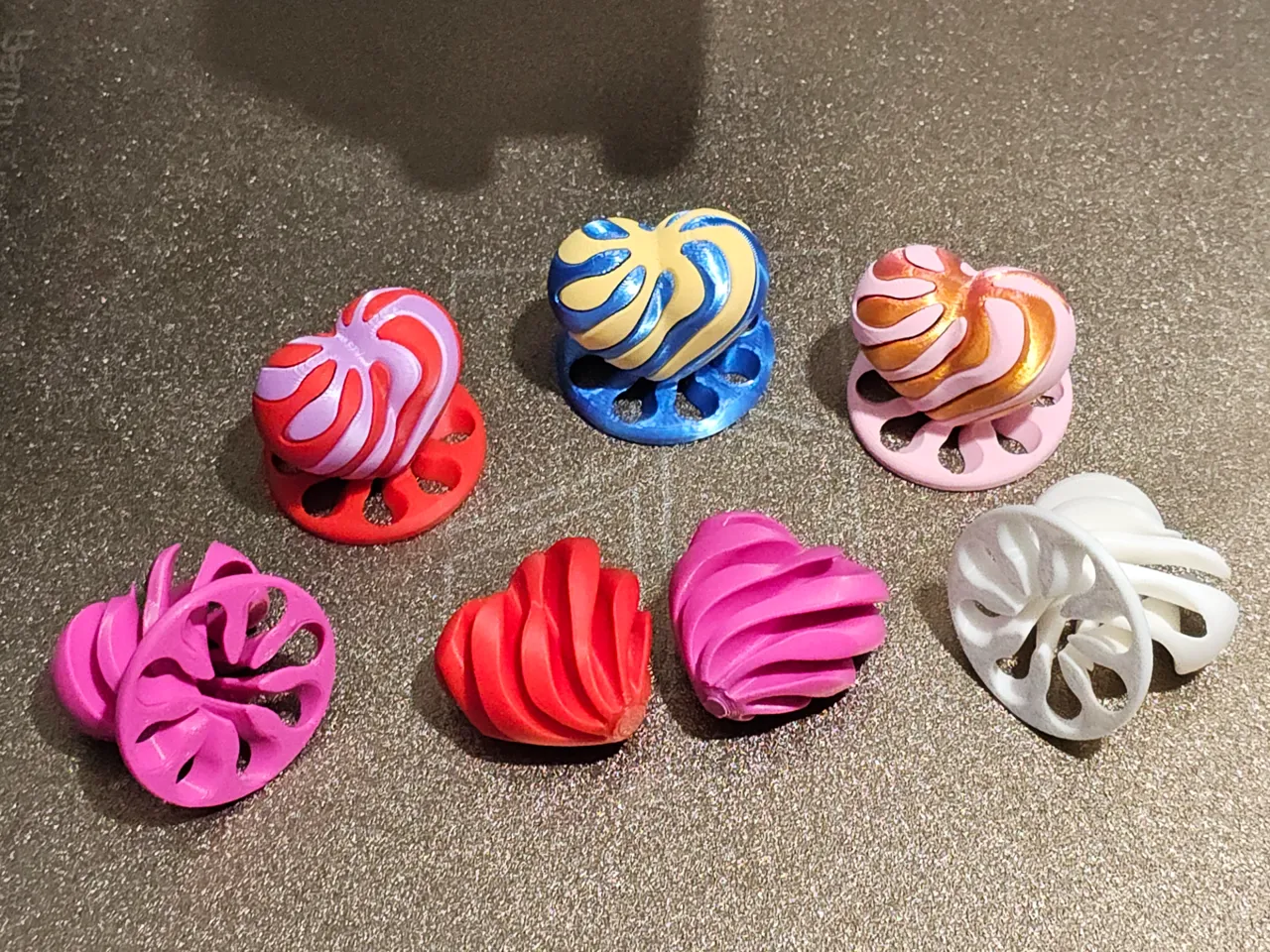 V3 Series - Twisted Heart Passthrough view 3