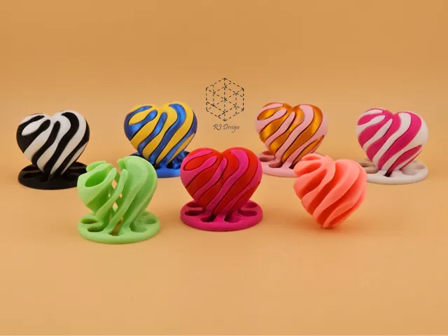 V3 Series - Twisted Heart Passthrough