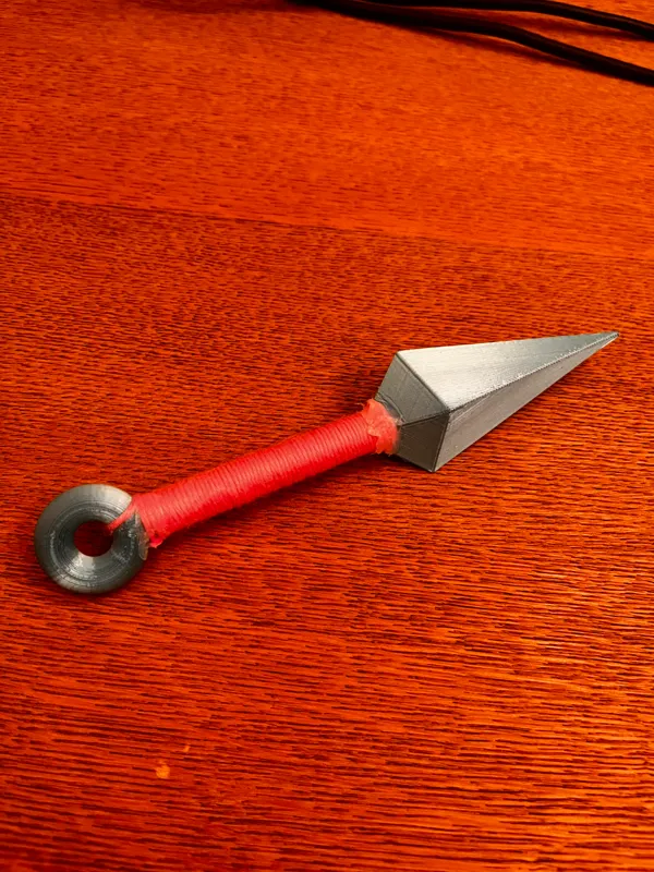 Kunai décoratif
