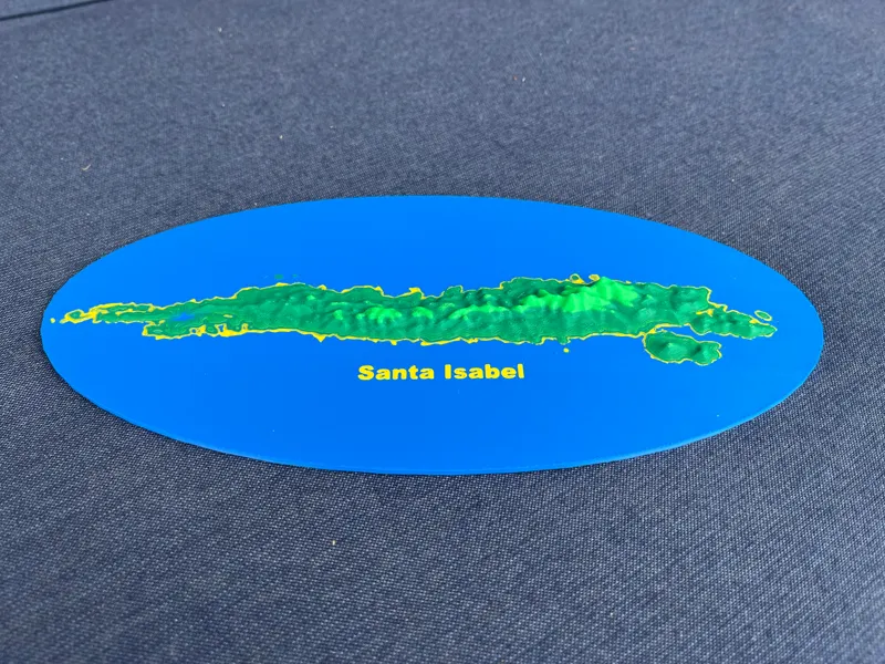 Santa Isabel Island - Solomon Islands