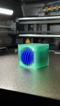 PLA + PETG | Dual Nozzle - X2D